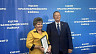 Николай Панков наградил соцработников Саратовской области